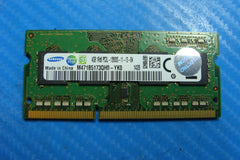 Asus X750JA Samsung 4Gb 1Rx8 Memory Ram So-Dimm pc3l-12800s m471b5173qh0-yk0