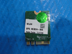 HP 15-bw017cL 15.6" Genuine Laptop Wireless WiFi Card 3168NGW 863934-855