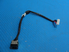 Dell Precision M4800 15.6" Genuine DC IN Power Jack w/Cable V9WWG DC30100I500 - Laptop Parts - Buy Authentic Computer Parts - Top Seller Ebay