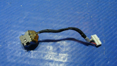 HP Pavilion 15.6" g6-1b71he Genuine DC IN Power Jack w/Cable 6017B0295401 GLP* - Laptop Parts - Buy Authentic Computer Parts - Top Seller Ebay