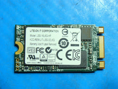 HP Chromebook 14-q049wm 14" Lite-on 16GB SATA M SSD Card LSS-16L6G-HP 735314-001 