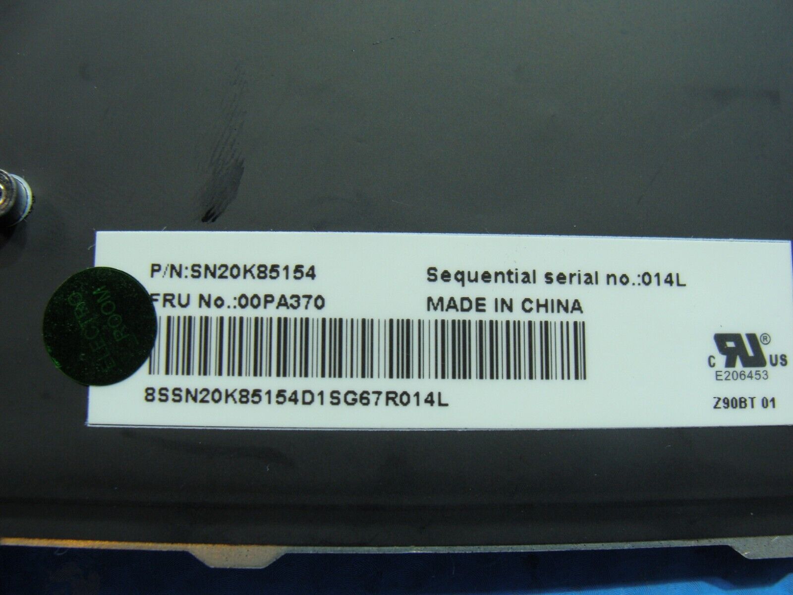 Lenovo ThinkPad P70 17.3