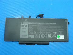 Dell Latitude 15.6" 15 5510 OEM Battery 15.2V 68Wh 4250mAh 3HWPP 1VY7F Excellent