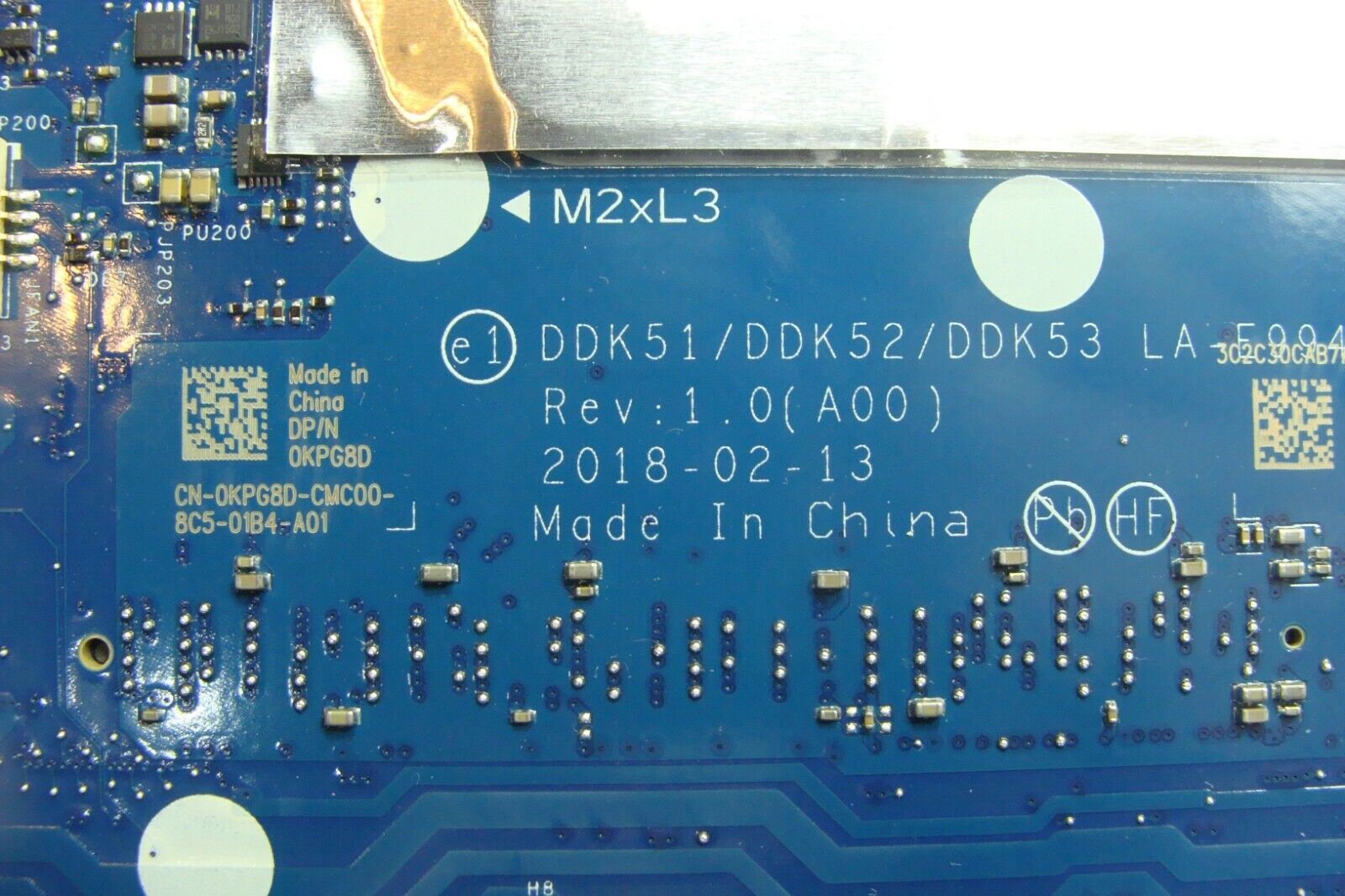 Dell G5 5587 15.6