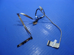 HP 15.6" 2000-2609wm OEM Video Cable w/ Webcam  Board 689690-001 GLP* HP