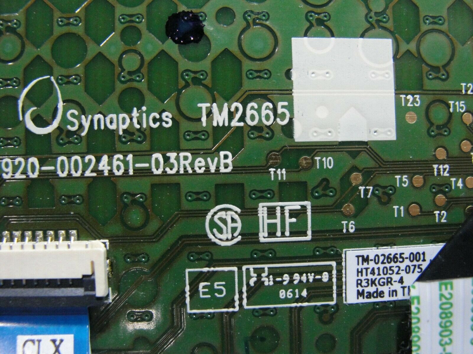 HP Pavilion TS 15.6