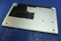 MacBook Pro 13" A1278 2012 MD101LL Genuine Bottom Case Silver 923-0103