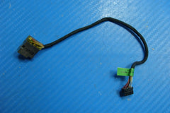 HP Pavilion TS 17-e123cl 17.3" Genuine DC in Power Jack w/ Cable 709802-FD1 - Laptop Parts - Buy Authentic Computer Parts - Top Seller Ebay