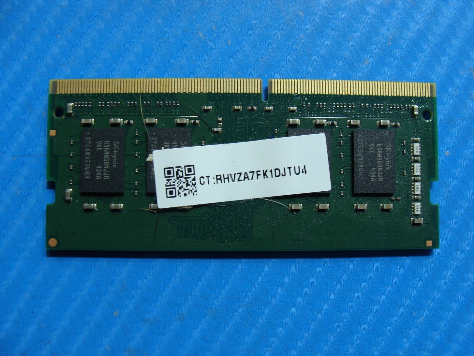 HP 15-ef0023dx Kingston 8GB 1Rx8 PC4-2666V Memory RAM SO-DIMM HP26D4S9S8ME-8