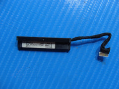 Toshiba Satellite 14" E45t-A4100 Genuine HDD Hard Drive Connector DC02001TF00