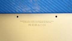 MacBook 12" A1534 Early 2015 MK4N2LL/A OEM Bottom Case Gold 661-02278 Apple