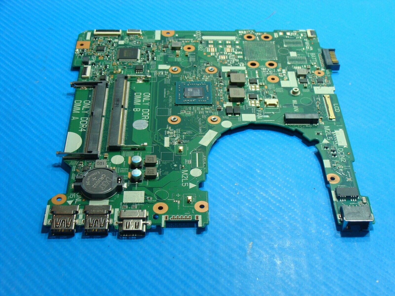 マザーボード Sparepart: Dell Motherboard NBK DSV DTP E6520， 1G39R-