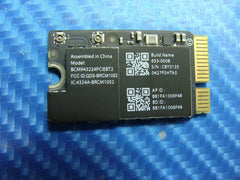 MacBook Air A1466 13" 2012 MD231LL/A Airport WIFI Bluetooth Card 661-6622 #3 ER* - Laptop Parts - Buy Authentic Computer Parts - Top Seller Ebay