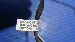 HP 2000-369WM 15.6" Genuine Laptop DC IN Power Jack w/Cable 350714L00-600-G HP