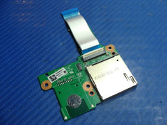 HP Stream 11.6" 11-d010nr OEM SD Card Reader Board w/Flex Cable DA0Y0ATB4D0 GLP* - Laptop Parts - Buy Authentic Computer Parts - Top Seller Ebay