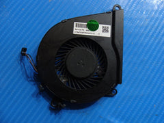 HP Omen 15-ax220tx 15.6" Genuine CPU Cooling Fan 858970-001 47G35TP003