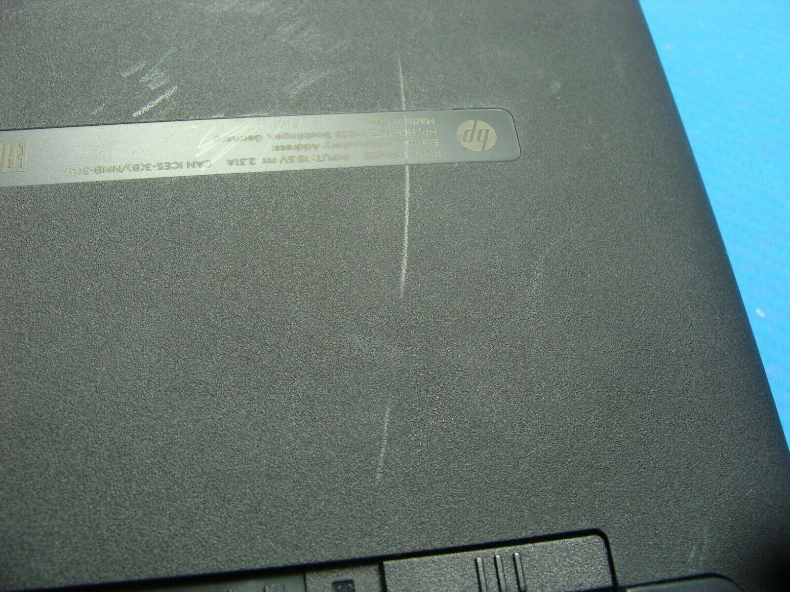 HP Notebook 14-am052nr 14