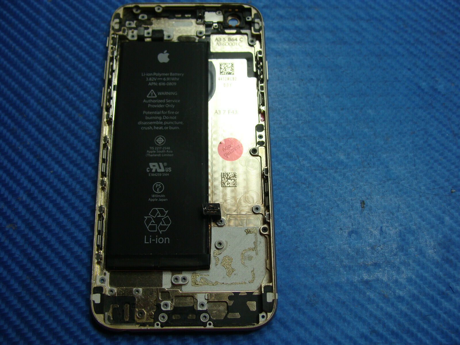 iPhone 6 A1549 4.7