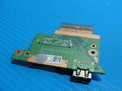 Toshiba Chromebook CB30 13.3" USB Card Reader Board w/Cable 3ZBUHCB0000 - Laptop Parts - Buy Authentic Computer Parts - Top Seller Ebay