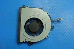 HP 15-da0046nr 15.6" Genuine Laptop Cpu Cooling Fan l20474-001 