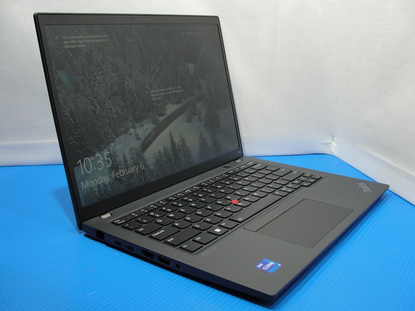 2022 Lenovo ThinkPad T14 Gen 3 14