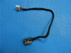 Toshiba Satellite 17.3" C875D-S7225 Genuine DC IN Power Jack w/Cable - Laptop Parts - Buy Authentic Computer Parts - Top Seller Ebay