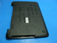 HP 15-f039wm 15.6" Bottom Case w/Cover Door Speakers Black EAU9600201A - Laptop Parts - Buy Authentic Computer Parts - Top Seller Ebay