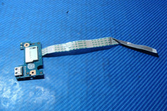 HP 17.3" 17-by1061st OEM USB Card Reader Board w/ Cable  6050A2979801 GLP* - Laptop Parts - Buy Authentic Computer Parts - Top Seller Ebay