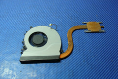 Asus 15.6" V551LA-DH51T Genuine CPU Cooling Fan w/Heatsink 13NB0261AM0801 GLP* ASUS