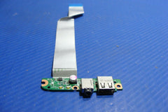 HP 15-f222wm 15.6" Genuine Laptop USB Audio Board w/Cable DA0U83TB6E0 HP