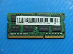 Lenovo Yoga 3 14 Samsung 8GB 2Rx8 PC3L-12800 Memory RAM SO-DIMM M471B1G73DB0-YK0