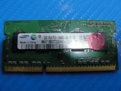 MacBook Pro 13" A1278 2011 MC700LL/A Samsung SO-DIMM RAM Memory 2GB PC3-10600S - Laptop Parts - Buy Authentic Computer Parts - Top Seller Ebay