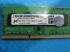 Dell 5559 Micron 4Gb 1Rx8 Memory Ram So-Dimm pc3l-12800s mt8ktf51264hz-1g6p1 - Laptop Parts - Buy Authentic Computer Parts - Top Seller Ebay