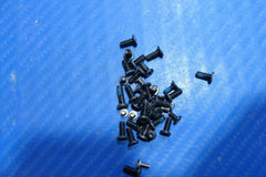 Gateway NV54 MS2273 15.6" Genuine Screw Set Screws for Repair ScrewSet ER* - Laptop Parts - Buy Authentic Computer Parts - Top Seller Ebay