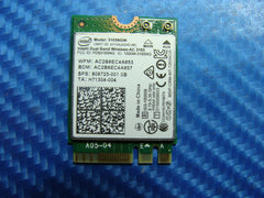 HP 15-ab143cl 15.6" Genuine Laptop Wireless WiFi Card 3165NGW HP