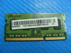 Lenovo IdeaPad 14" S400 Laptop SODIMM RAM Memory 2GB PC3-12800S M471B5773DH0-CK0 - Laptop Parts - Buy Authentic Computer Parts - Top Seller Ebay