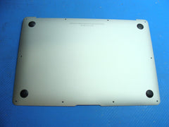 MacBook Air 13" A1466 Early 2014 MD760LL/B Genuine Bottom Case Silver 923-0443