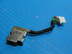 HP Pavilion x360 14" 14m-ba015dx OEM DC IN Power Jack w/ Cable 799735-Y51 - Laptop Parts - Buy Authentic Computer Parts - Top Seller Ebay