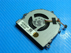 HP Notebook 15-da0041dx 15.6" Genuine Laptop CPU Cooling Fan L20474-001 HP