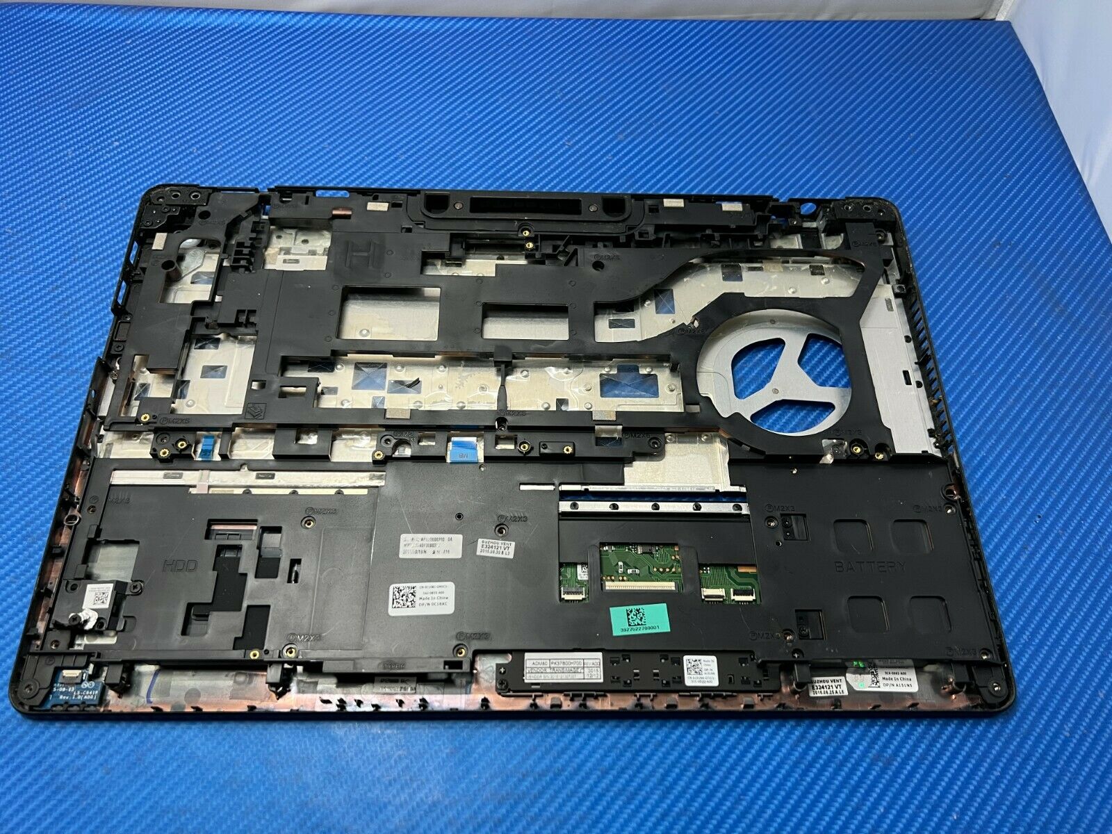 Dell Latitude E5570 15.6