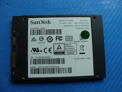 HP AIO 23 Series SanDisk 120GB 2.5" SATA SSD Solid State Drive SDSSDA-120G