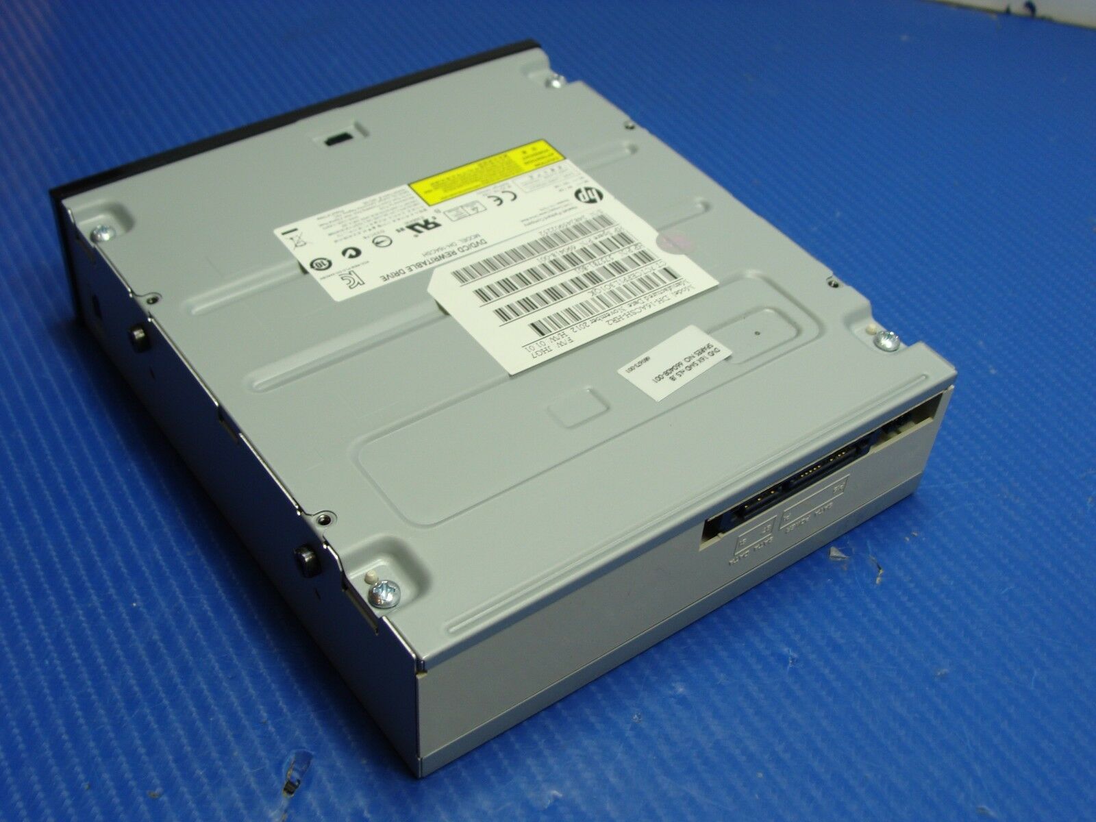 HP Compaq Elite 8300CMT Genuine Desktop DVD RW Drive DH-16ACSH 660408-001 HP Compaq