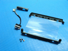 HP 15.6" 15-f233wm OEM Hard Drive Caddy w/Connector Screws DD0U36HD010 - Laptop Parts - Buy Authentic Computer Parts - Top Seller Ebay