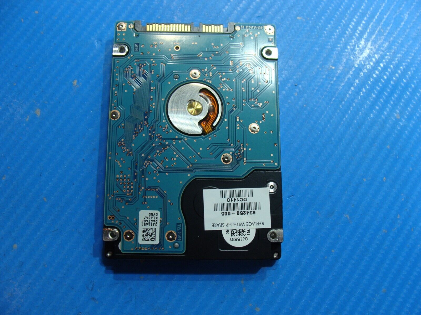 HP 15-n210dx HGST 750GB SATA 2.5