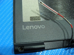 Lenovo ThinkPad 14" X1 Carbon 4th Gen Genuine LCD Back Cover w/Front Bezel