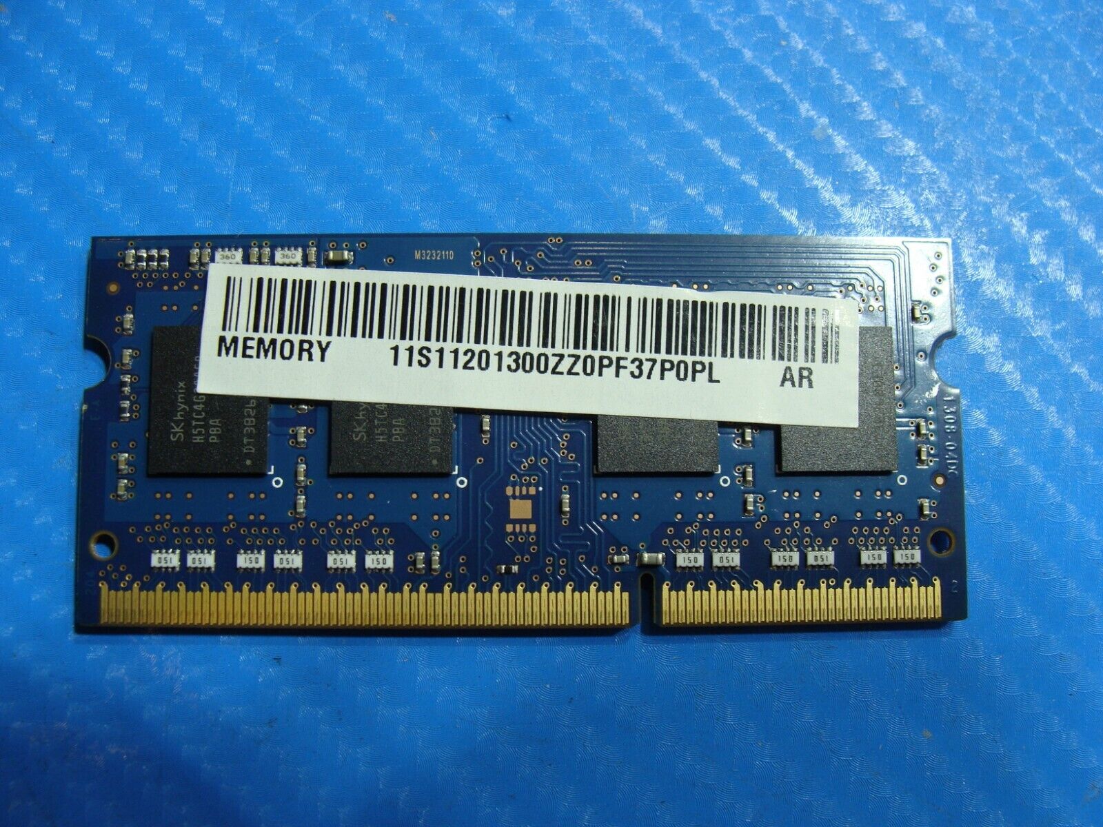 Lenovo Y510p SK Hynix 4Gb 1Rx8 Memory Ram So-Dimm PC3L-12800S HMT451S6AFR8A-PB