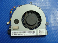 Dell Inspiron 15R 5537 15.6" Genuine CPU Cooling Fan 74X7K DC28000C8F0 ER* - Laptop Parts - Buy Authentic Computer Parts - Top Seller Ebay