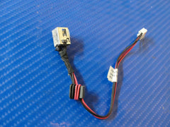 Toshiba Satellite 15.6"C55D-A5170 OEM DC IN Power Jack w/Cable 6017B0402701 GLP* Toshiba