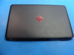 HP Omen 15.6" 15t-ax200 Genuine Laptop Matte LCD Screen Complete Assembly Black