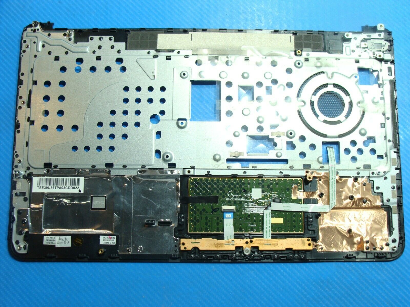 HP Pavilion TS 15-n287cl 15.6